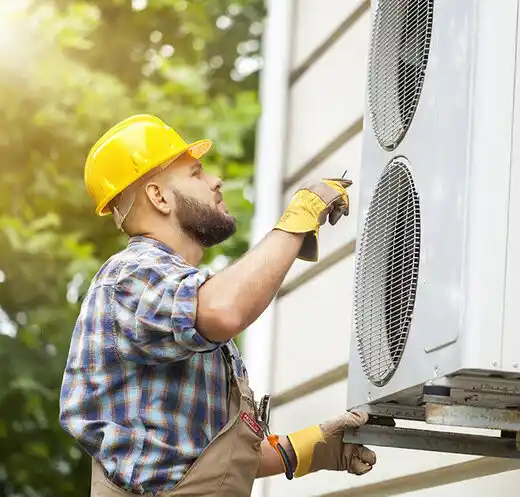 hvac services Stannards